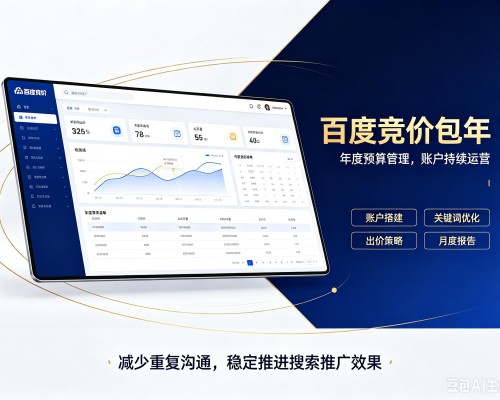 赞皇百度竞价包年