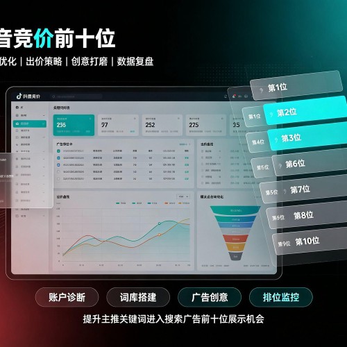赞皇抖音搜索竞价