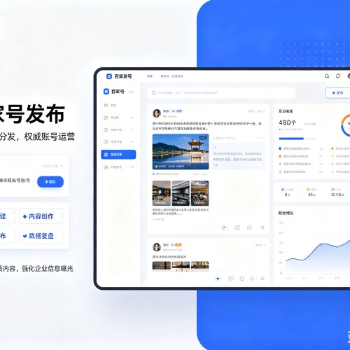 赞皇百家号信息发布代运营